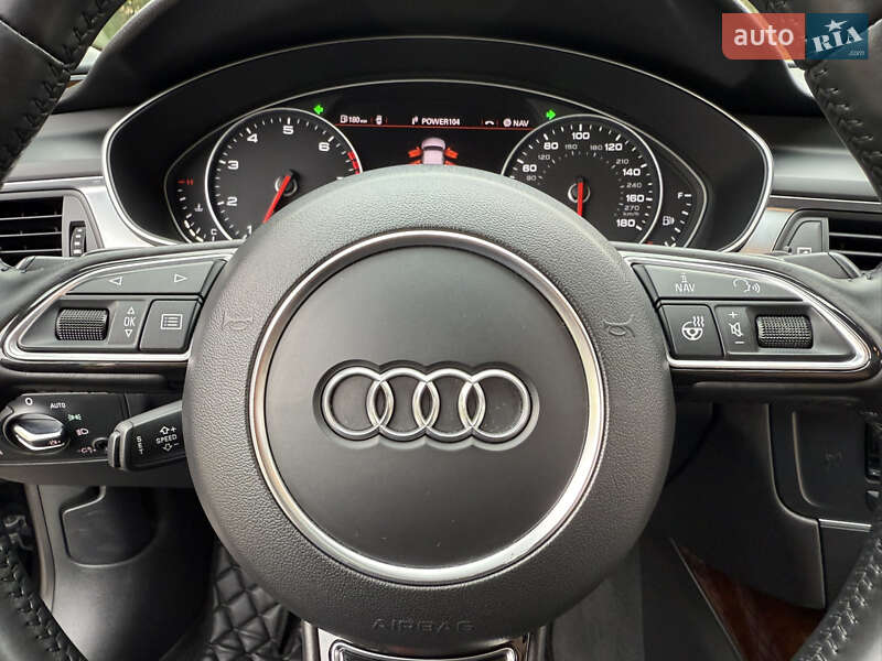 Лифтбек Audi A7 Sportback 2014 в Киеве