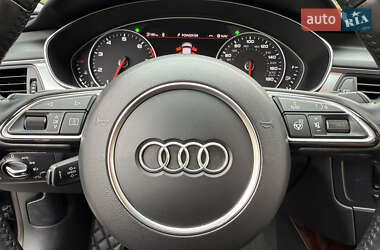 Лифтбек Audi A7 Sportback 2014 в 