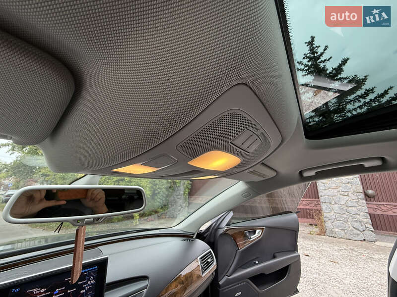 Лифтбек Audi A7 Sportback 2014 в Киеве