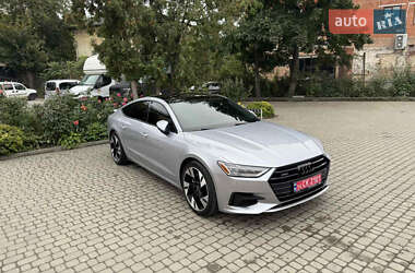 Лифтбек Audi A7 Sportback 2019 в 