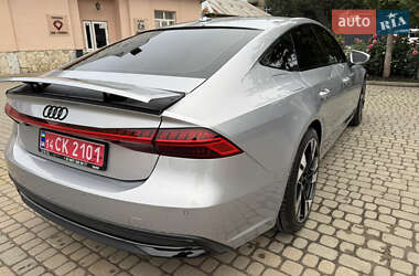 Лифтбек Audi A7 Sportback 2019 в 