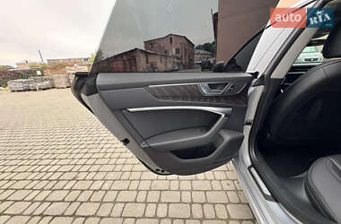 Лифтбек Audi A7 Sportback 2019 в 