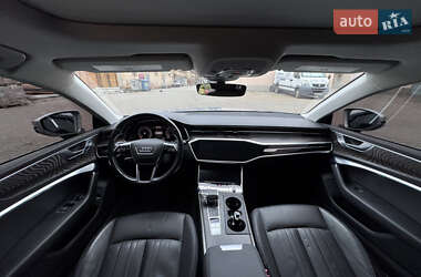 Лифтбек Audi A7 Sportback 2019 в 