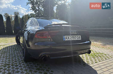Лифтбек Audi A7 Sportback 2013 в 