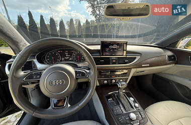 Лифтбек Audi A7 Sportback 2013 в 