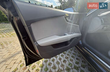 Лифтбек Audi A7 Sportback 2013 в 