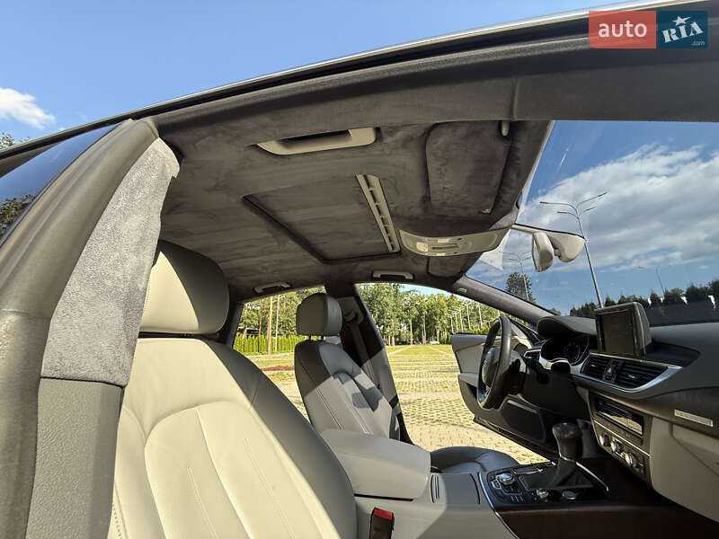 Лифтбек Audi A7 Sportback 2013 в Харькове фото 20 Лифтбек Audi A7 Sportback 2013 в Харькове
