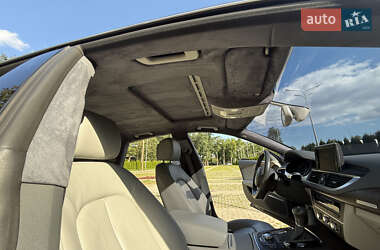 Лифтбек Audi A7 Sportback 2013 в 