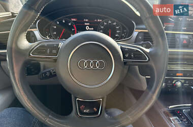 Лифтбек Audi A7 Sportback 2013 в 