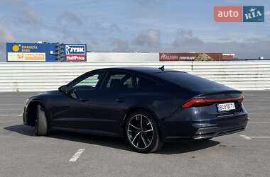 Лифтбек Audi A7 Sportback 2022 в 