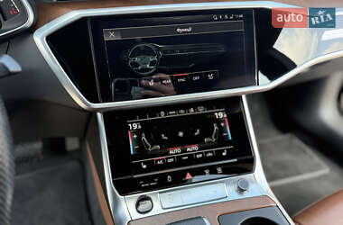 Лифтбек Audi A7 Sportback 2022 в 