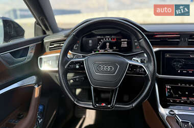 Лифтбек Audi A7 Sportback 2022 в 