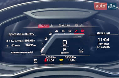Лифтбек Audi A7 Sportback 2022 в 