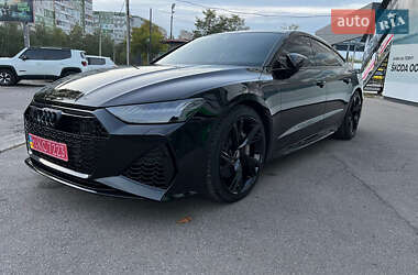 Ліфтбек Audi A7 Sportback 2018 в Сумах