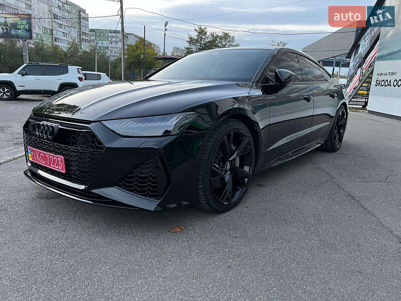 Лифтбек Audi A7 Sportback 2018 в 