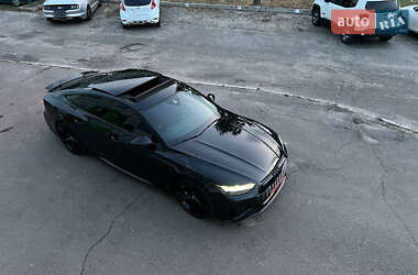 Лифтбек Audi A7 Sportback 2018 в 