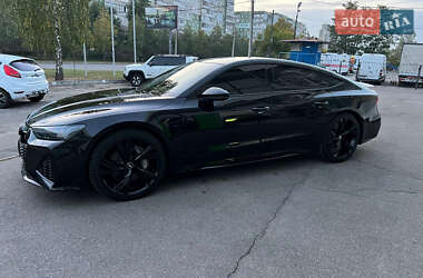 Лифтбек Audi A7 Sportback 2018 в 
