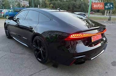 Лифтбек Audi A7 Sportback 2018 в 