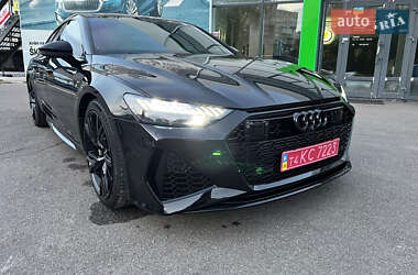 Лифтбек Audi A7 Sportback 2018 в 
