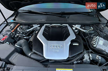 Лифтбек Audi A7 Sportback 2018 в 