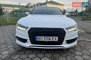 Лифтбек Audi A7 Sportback 2016 в 