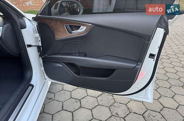 Лифтбек Audi A7 Sportback 2016 в 