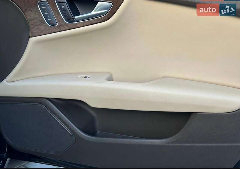 Ліфтбек Audi A7 Sportback 2011 в Одесі