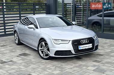 Лифтбек Audi A7 Sportback 2016 в Ровно