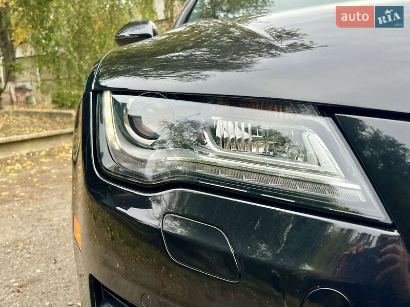 Лифтбек Audi A7 Sportback 2013 в Валках фото 10 Лифтбек Audi A7 Sportback 2013 в Валках