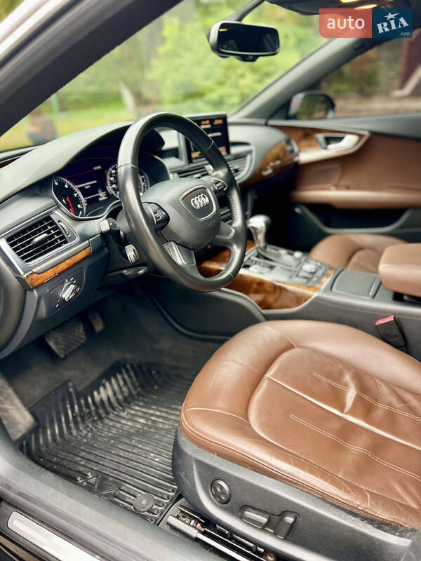 Лифтбек Audi A7 Sportback 2013 в Валках фото 34 Лифтбек Audi A7 Sportback 2013 в Валках