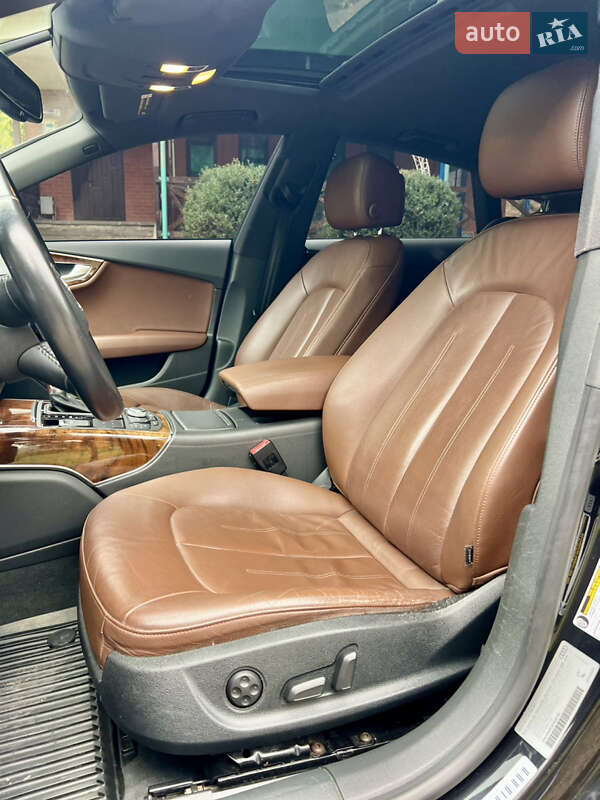 Лифтбек Audi A7 Sportback 2013 в Валках фото 36 Лифтбек Audi A7 Sportback 2013 в Валках