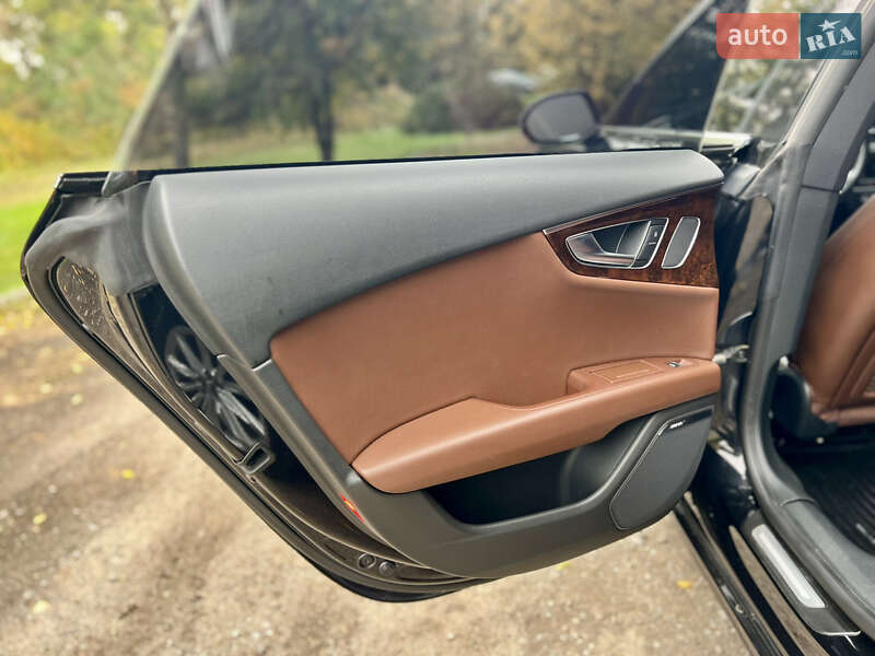 Лифтбек Audi A7 Sportback 2013 в Валках фото 41 Лифтбек Audi A7 Sportback 2013 в Валках