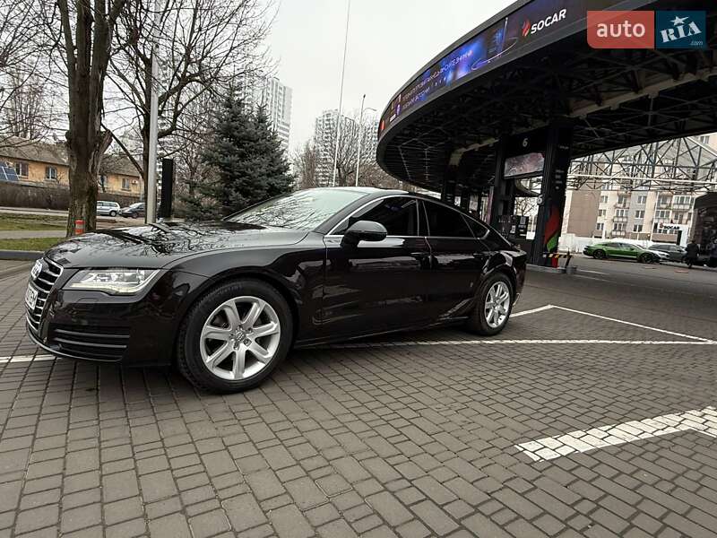 Ліфтбек Audi A7 Sportback 2011 в Одесі