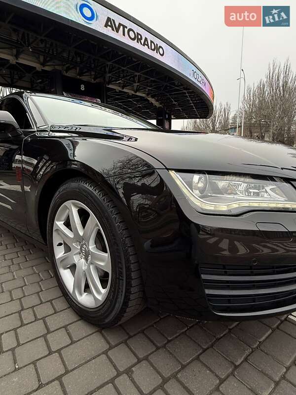 Ліфтбек Audi A7 Sportback 2011 в Одесі