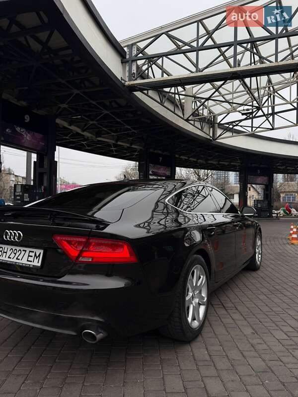 Ліфтбек Audi A7 Sportback 2011 в Одесі