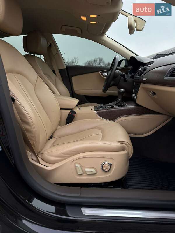 Ліфтбек Audi A7 Sportback 2011 в Одесі