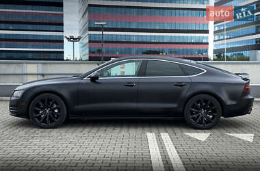 Лифтбек Audi A7 Sportback 2012 в 