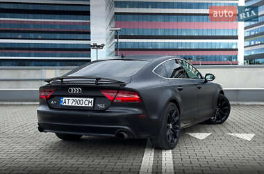 Лифтбек Audi A7 Sportback 2012 в 