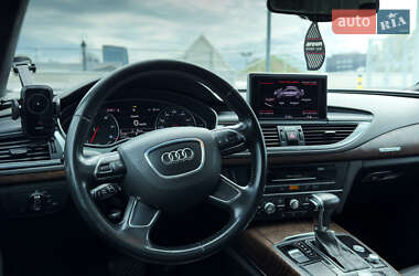 Лифтбек Audi A7 Sportback 2012 в 
