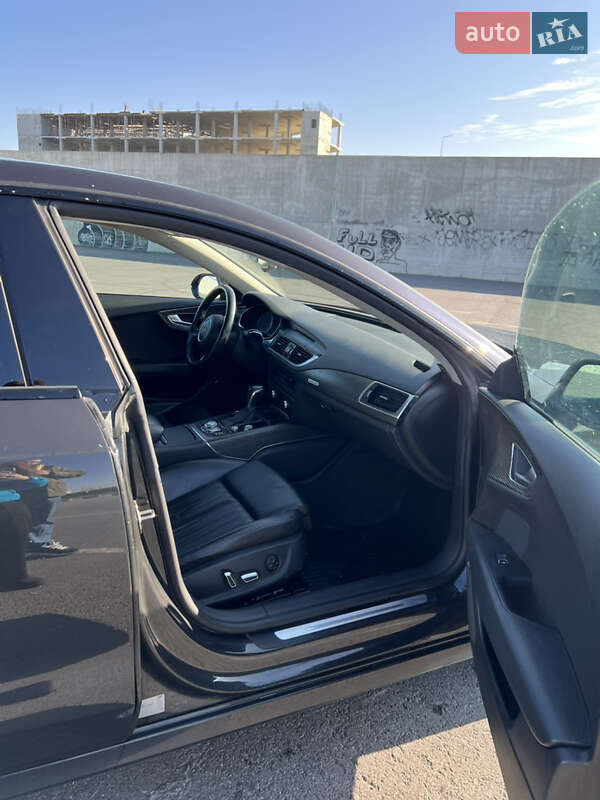 Лифтбек Audi A7 Sportback 2016 в Львове фото 11 Лифтбек Audi A7 Sportback 2016 в Львове