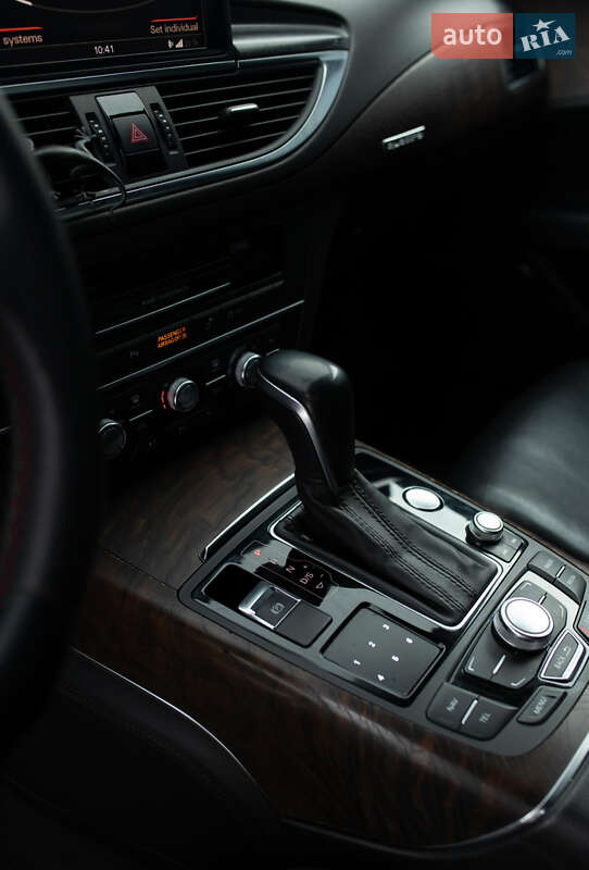 Лифтбек Audi A7 Sportback 2011 в Хмельницком