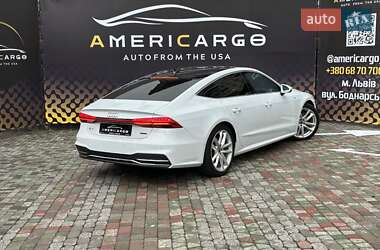 Лифтбек Audi A7 Sportback 2022 в 
