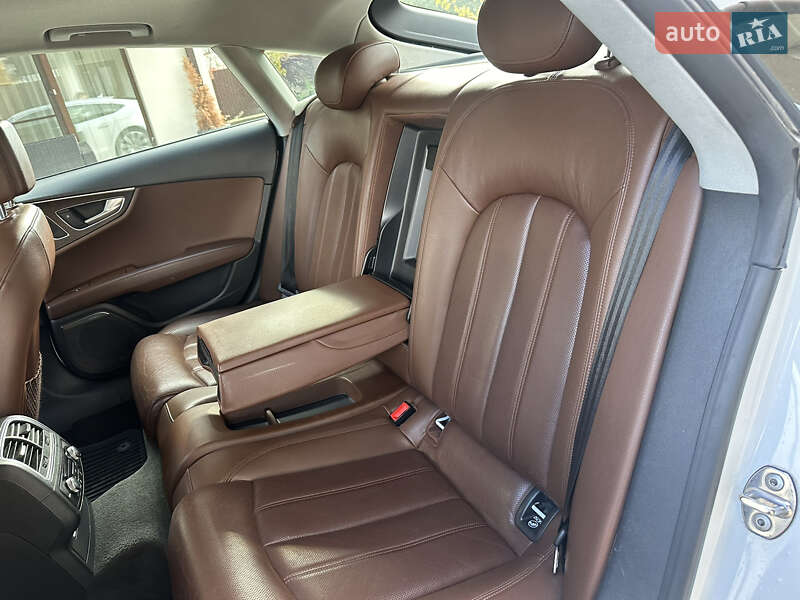 Ліфтбек Audi A7 Sportback 2011 в Тернополі