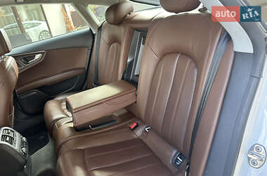 Ліфтбек Audi A7 Sportback 2011 в 