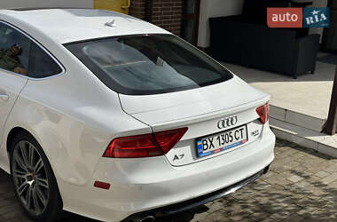 Ліфтбек Audi A7 Sportback 2011 в 