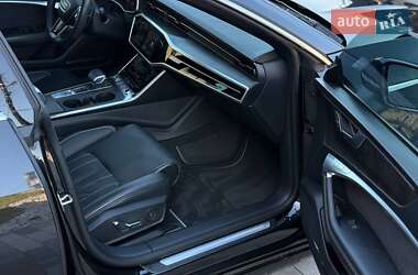 Лифтбек Audi A7 Sportback 2018 в 