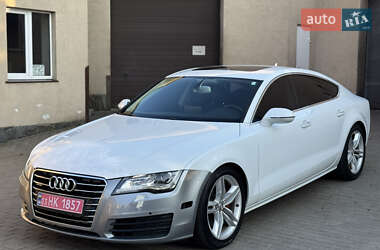 Ліфтбек Audi A7 Sportback 2014 в 