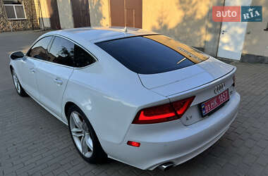 Ліфтбек Audi A7 Sportback 2014 в 