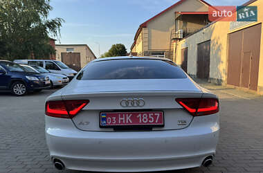 Ліфтбек Audi A7 Sportback 2014 в 