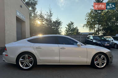 Ліфтбек Audi A7 Sportback 2014 в 